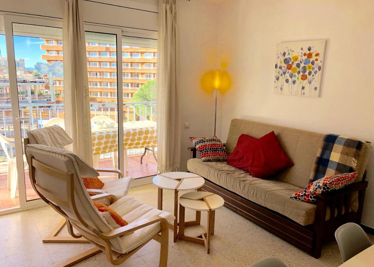 Apartamentos Aquarium. 150 Metros Playa. Roses Exterior photo