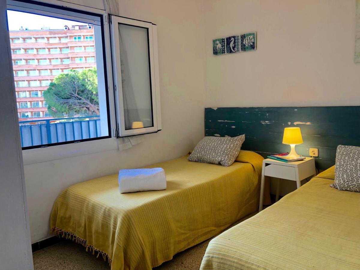 Apartamentos Aquarium. 150 Metros Playa. Roses Exterior photo
