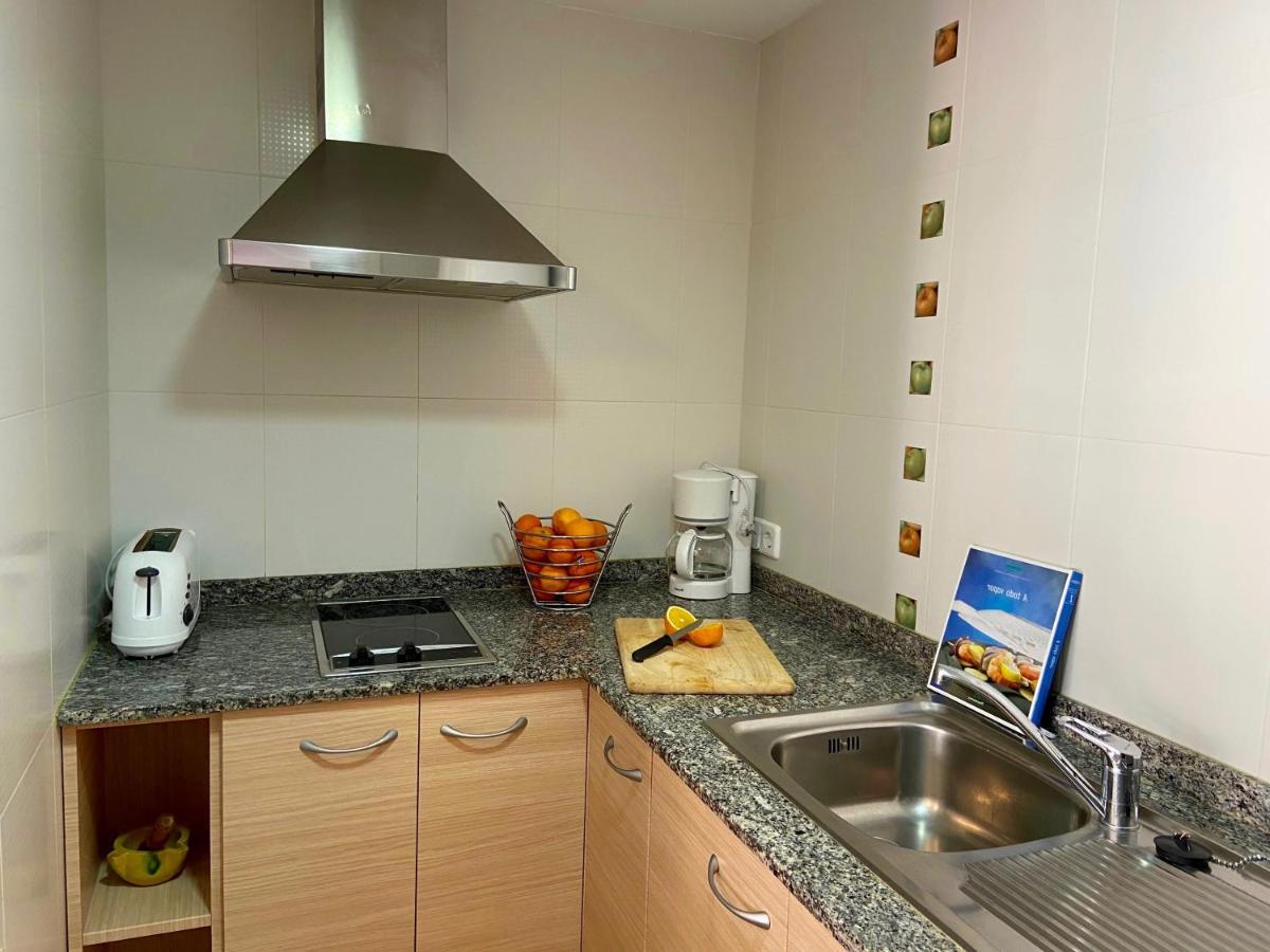 Apartamentos Aquarium. 150 Metros Playa. Roses Exterior photo