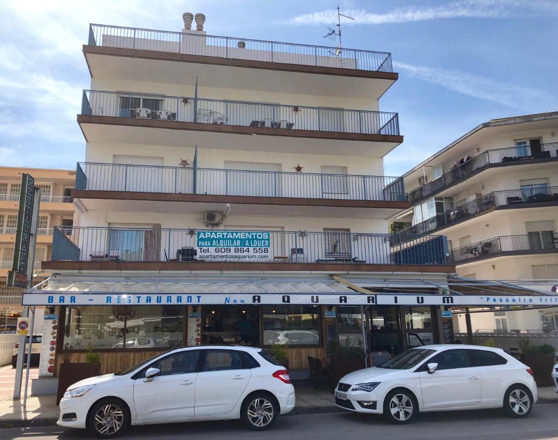 Apartamentos Aquarium. 150 Metros Playa. Roses Exterior photo